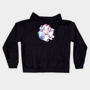 Axolotl Kids Hoodie